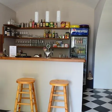 Han/Misafirhane Stara Fara Chržín
